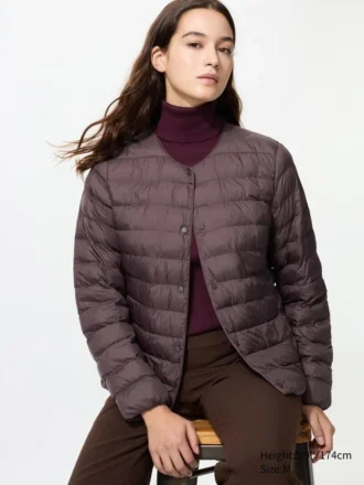 PUFFTECH Compact-jas voor dames