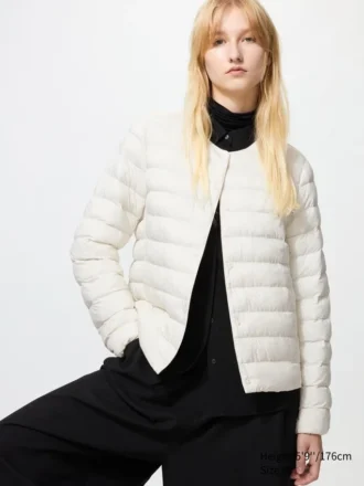 PUFFTECH Compact-jas voor dames