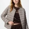PUFFTECH Compact-jas voor dames