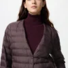 PUFFTECH Compact-jas voor dames