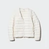 PUFFTECH Compact-jas voor dames