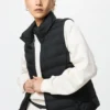 PUFFTECH-gilet voor dames
