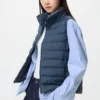 PUFFTECH-gilet voor dames