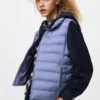 PUFFTECH-gilet voor dames