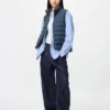 PUFFTECH-gilet voor dames
