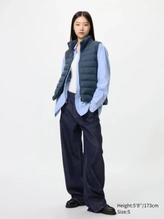 PUFFTECH-gilet voor dames