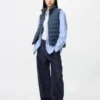PUFFTECH-gilet voor dames