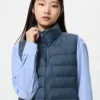 PUFFTECH-gilet voor dames