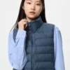 PUFFTECH-gilet voor dames