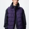 PUFFTECH-gilet voor heren
