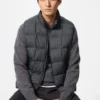 PUFFTECH-gilet voor heren
