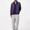 PUFFTECH-gilet voor heren