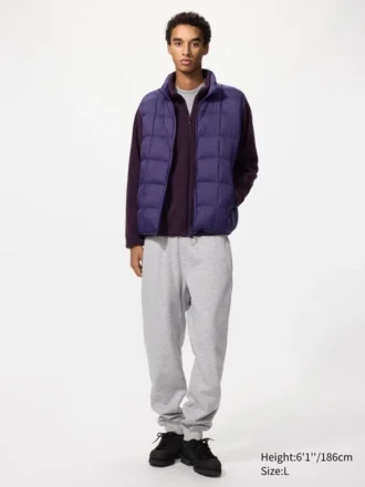 PUFFTECH-gilet voor heren