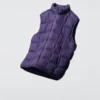 PUFFTECH-gilet voor heren