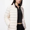 PUFFTECH-jas voor dames