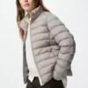 PUFFTECH-jas voor dames