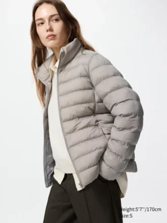 PUFFTECH-jas voor dames