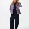 PUFFTECH-jas voor dames