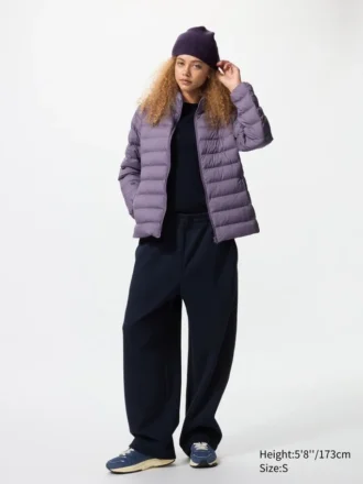 PUFFTECH-jas voor dames