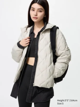 PUFFTECH-Parka’s voor dames