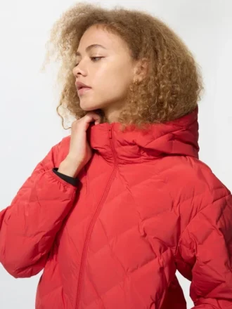 PUFFTECH-Parka’s voor dames