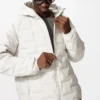 PUFFTECH-parka voor heren