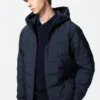 PUFFTECH-parka voor heren