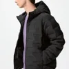 PUFFTECH-parka voor heren
