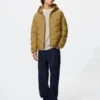 PUFFTECH-parka voor heren