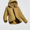PUFFTECH-parka voor heren