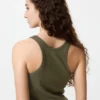 Racerback-Bh-top voor dames