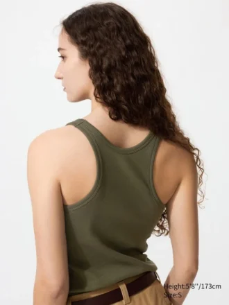 Racerback-Bh-top voor dames