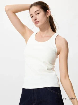 Racerback-Bh-top voor dames