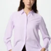 Rayonblouse voor dames