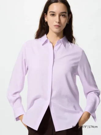 Rayonblouse voor dames