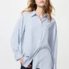 Rayonblouse voor dames