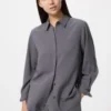 Rayonblouse voor dames