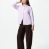 Rayonblouse voor dames
