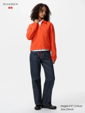 Rechte Jeans voor dames