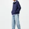 Relaxed enkellange Jeans voor heren