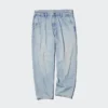 Relaxed enkellange Jeans voor heren