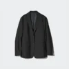 Relaxed getailleerd jasje voor dames