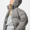 Seamless Down dames Parka