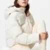 Seamless Down dames Parka