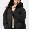 Seamless Down dames Parka