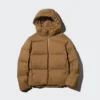 Seamless Down dames Parka