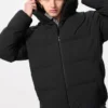 Seamless Down Parka voor heren