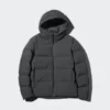 Seamless Down Parka voor heren