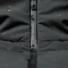 Seamless Down Parka voor heren
