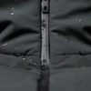 Seamless Down Parka voor heren